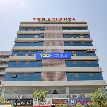 Fabhotel The Heaven アーメダバード エクステリア 写真