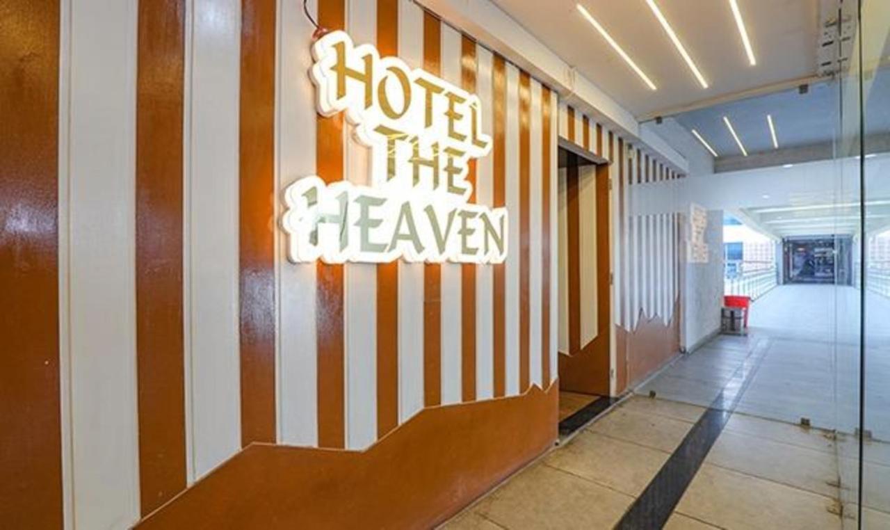 Fabhotel The Heaven アーメダバード エクステリア 写真