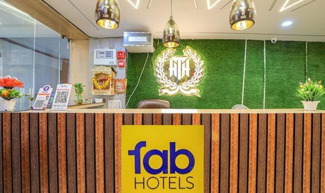 Fabhotel The Heaven アーメダバード エクステリア 写真