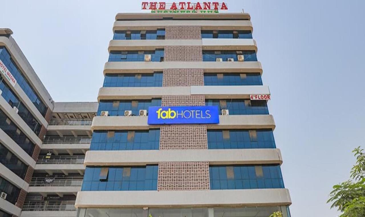 Fabhotel The Heaven アーメダバード エクステリア 写真