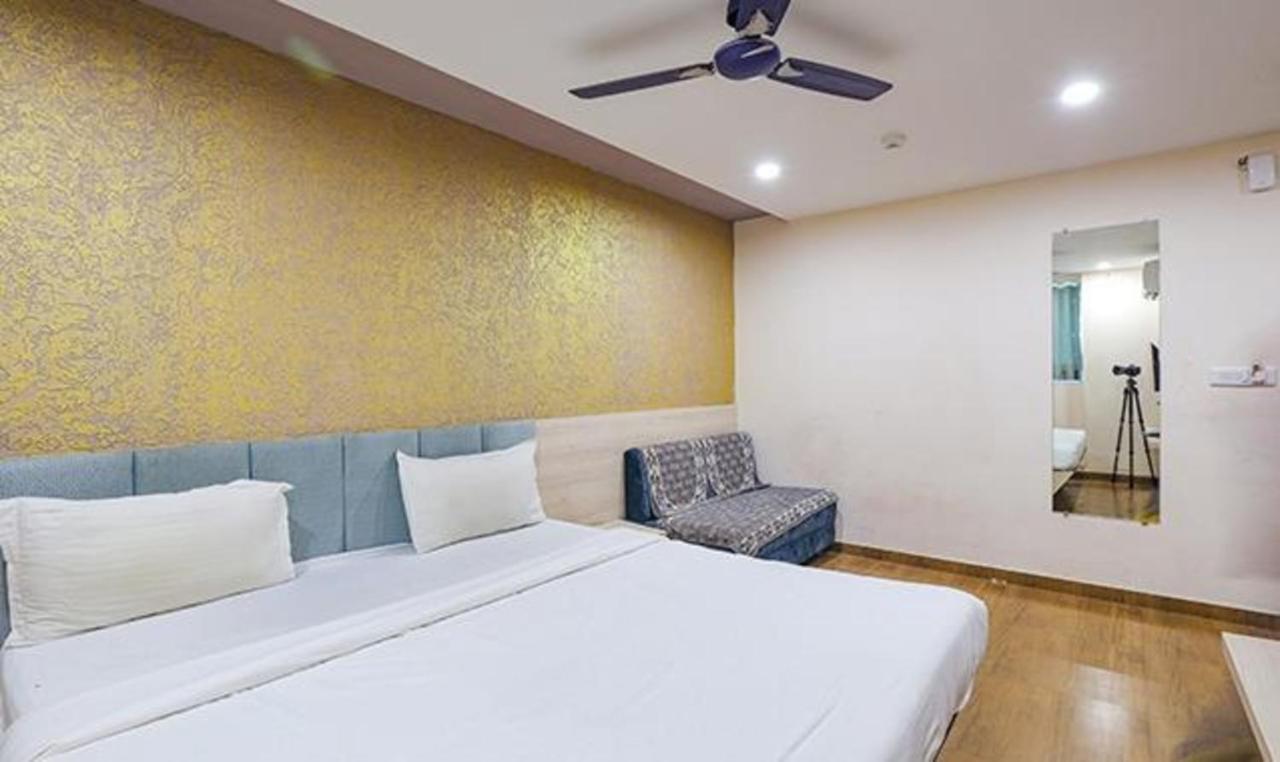 Fabhotel The Heaven アーメダバード エクステリア 写真